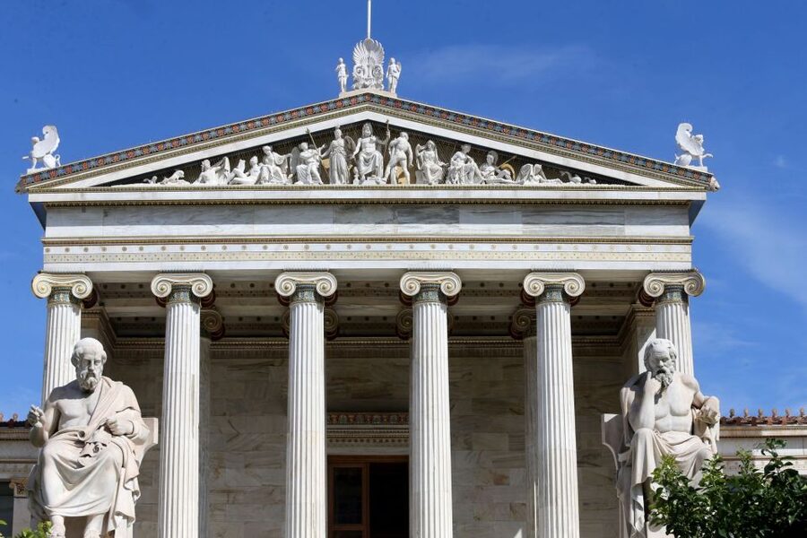 Athens: Guided Mythological Walking Tour - Zeus, satyrs, and everyday life: what the guide actually connects