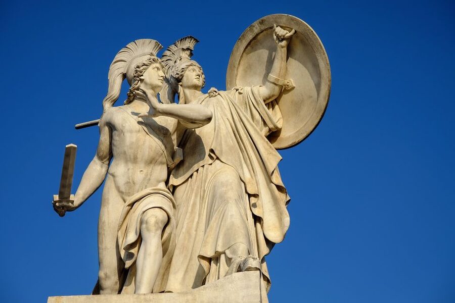Athens: Guided Mythological Walking Tour - Should you book this Athens mythological walking tour?