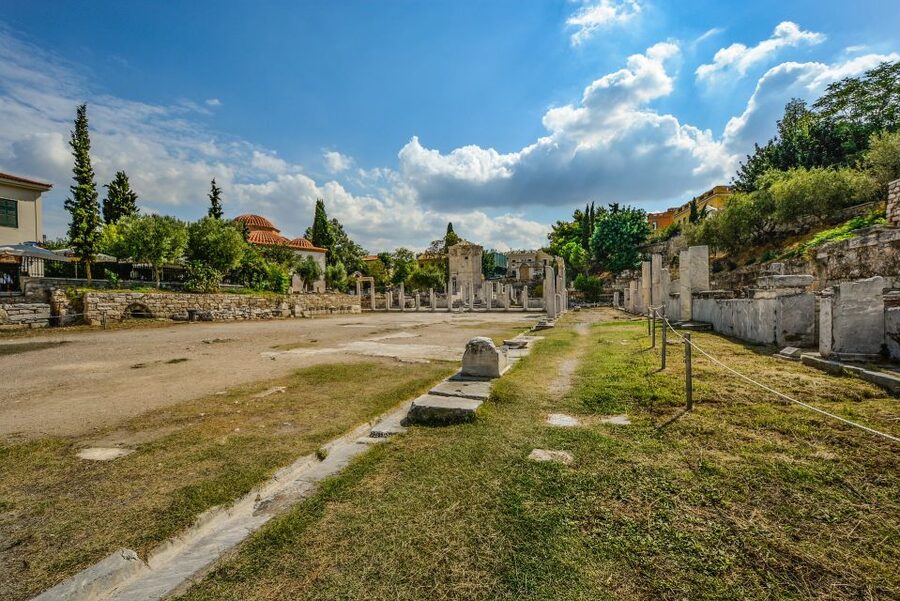 Athens: Guided Mythological Walking Tour & Creation Stories - Poseidon and the Rivalry Stories That Shaped the City’s Myth Map