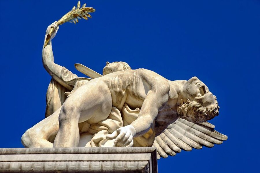 Athens: Guided Mythological Walking Tour - From Korai 4 to Monastiraki, the route and what to notice