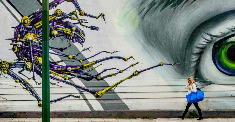 Athens: Guided Street Art Walking Tour - Key things that make this street art tour worth it
