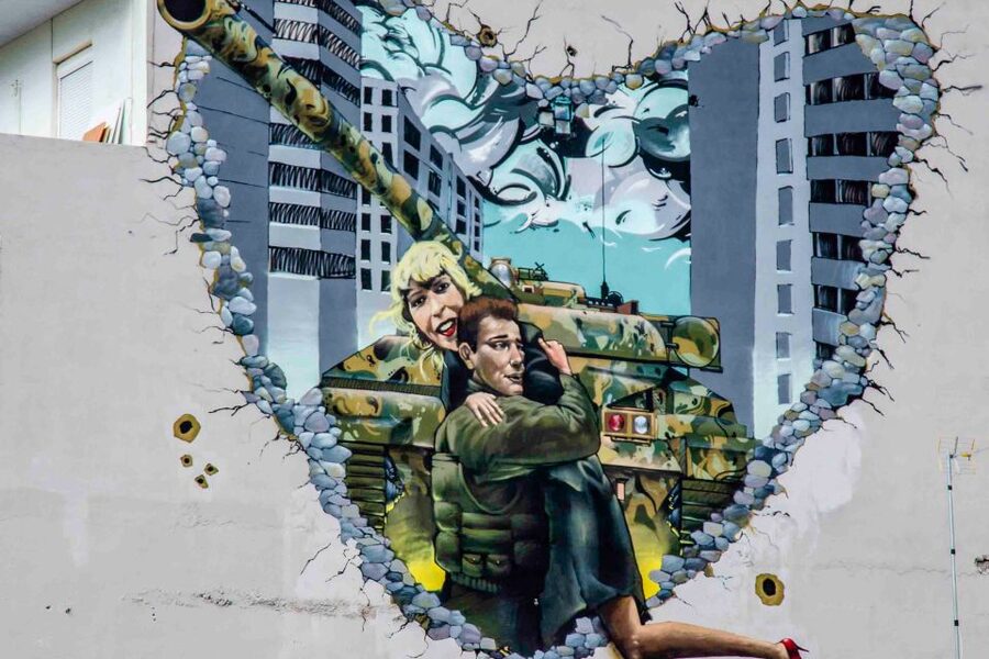 Athens: Guided Street Art Walking Tour - The real payoff: reading Athens graffiti like a pro