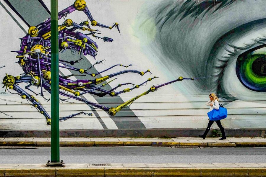 Athens: Guided Street Art Walking Tour - Who this tour suits best