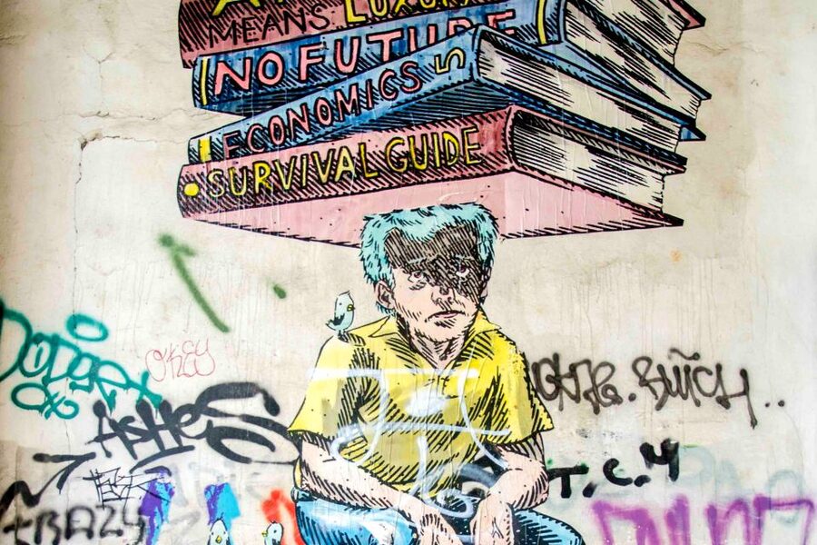 Athens: Guided Street Art Walking Tour - Should you book this Athens street art walking tour?