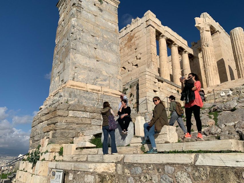 Athens: Guided Tour of Acropolis & Parthenon with Tickets - Key things I’d prioritize