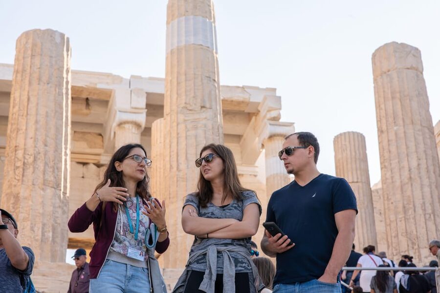 Athens: Guided Tour of Acropolis & Parthenon with Tickets - FAQ
