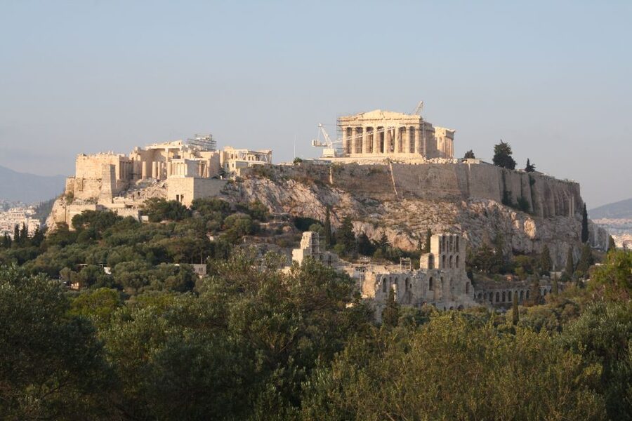 Athens: Guided Tour of Acropolis & Parthenon with Tickets - Meeting Outside Acropolis Metro, Then Go Straight In