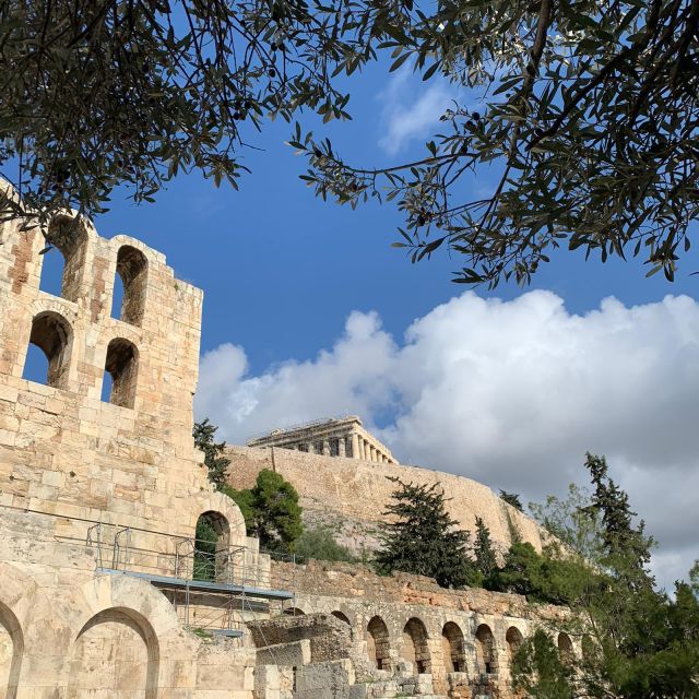 Athens: Guided Tour of Acropolis & Parthenon with Tickets - Parthenon and Propylaea: Where Meaning Becomes Visible