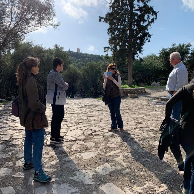 Athens: Guided Tour of Acropolis & Parthenon with Tickets - Erechtheion and Athena Nike: Small Details With Big Payoff