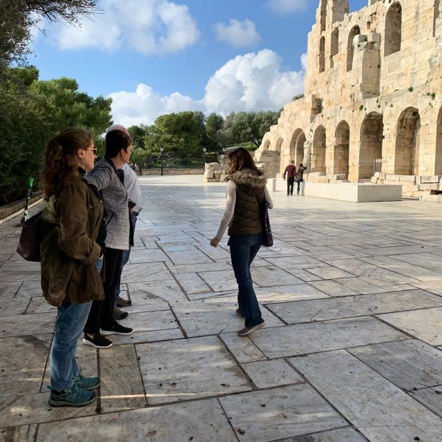 Athens: Guided Tour of Acropolis & Parthenon with Tickets - Price, Time, and What Makes This Feel Worth $35