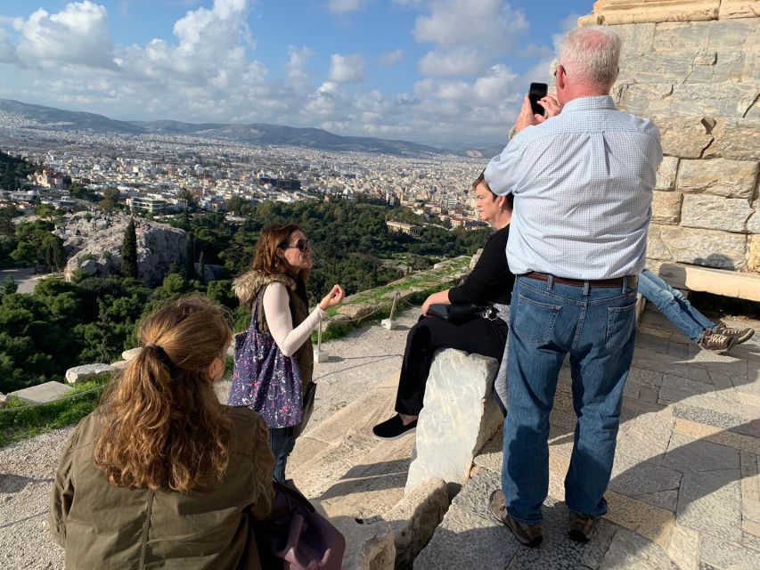 Athens: Guided Tour of Acropolis & Parthenon with Tickets - Who This Tour Fits Best
