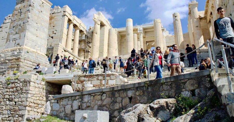 Athens: Guided Tour of Acropolis & Parthenon with Tickets - Timed Tickets and the Real Meaning of Skip the Line