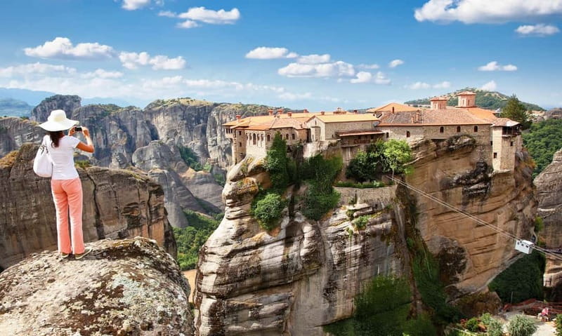 Athens: Guided Tour to Meteora Monasteries & Hermit Caves - Tips I Use to Get Better Photos and Keep the Day Fun