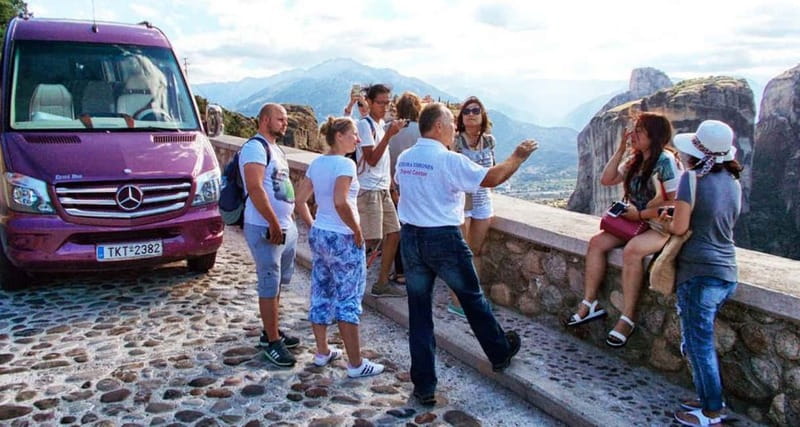 Athens: Guided Tour to Meteora Monasteries & Hermit Caves - Meteora and Hermit Caves: What This Tour Really Prioritizes