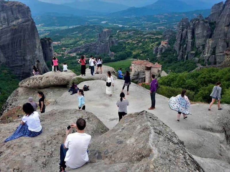 Athens: Guided Tour to Meteora Monasteries & Hermit Caves - Cost Reality Check: The $41 Price Plus Entrance Fees