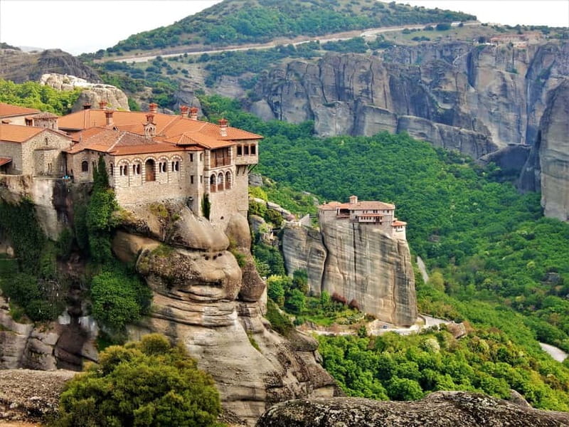 Athens: Guided Tour to Meteora Monasteries & Hermit Caves - From Athens by Bus: Timing, Comfort, and Why It Matters