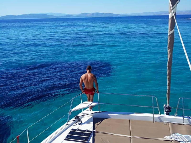 Athens: Half-Day Morning Catamaran Cruise with Meal & Drinks - Key things to know before you sail