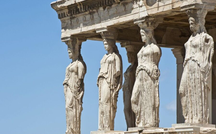 Athens: Half-Day Sightseeing Tour with Acropolis Museum - Propylaea, Athena Nike, the Erechtheion, and the Parthenon, explained fast
