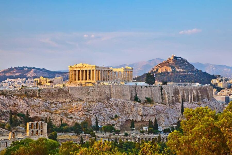 Athens: Half-Day Sightseeing Tour with Acropolis Museum - Acropolis Museum: where the stones turn into stories