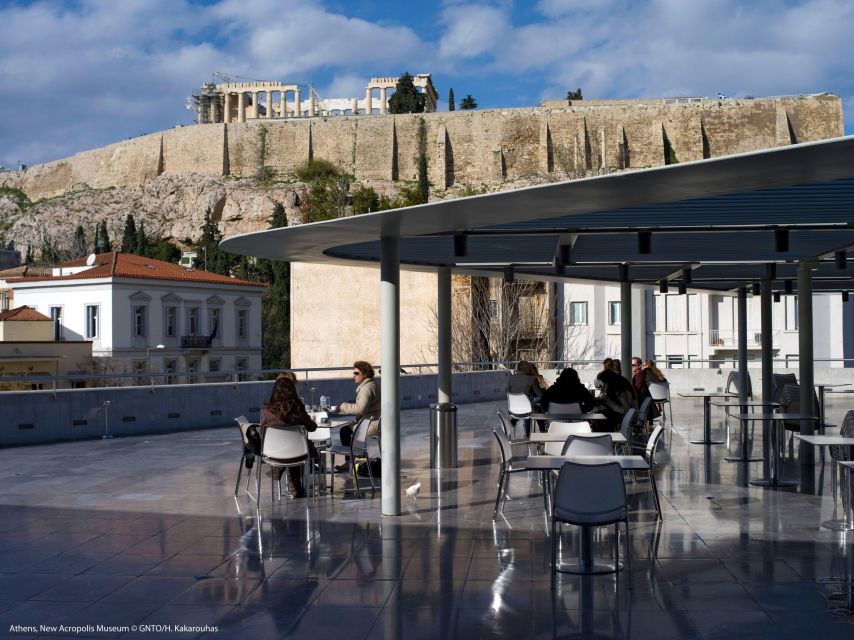 Athens: Half-Day Sightseeing Tour with Acropolis Museum - Who this half-day Acropolis and Acropolis Museum tour is best for