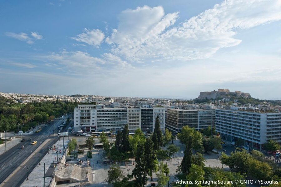 Athens: Half-Day Sightseeing Tour with Acropolis Museum - Panathenaic Stadium and Syntagma, with Hadrian’s Arch in the mix