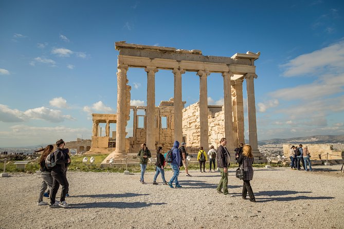 Athens Half-Day Sightseeing Tour with Tickets of Acropolis - Temple of Olympian Zeus: Big Exterior Energy, No Ticket Included