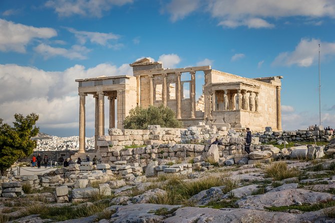 Athens Half-Day Sightseeing Tour with Tickets of Acropolis - Panathenaic Stadium: A Quick Stop With Olympic Context
