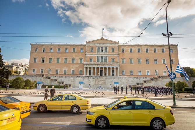 Athens Half-Day Sightseeing Tour with Tickets of Acropolis - Acropolis Museum Upgrade: When the Sculptures Make Sense