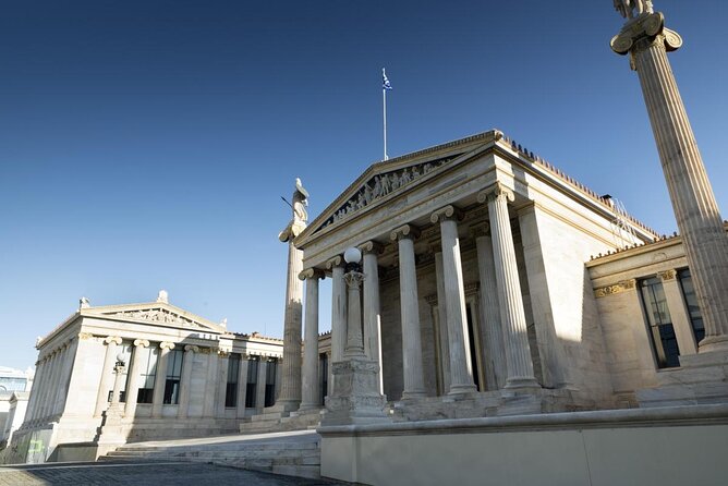 Athens Half-Day Sightseeing Tour with Tickets of Acropolis - Timing, Group Size, and Why Crowds Still Happen