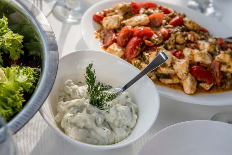 Athens: Half-Day Sunset Catamaran Cruise with Meal & Drinks - Price and value: what $159 includes, and what to plan for