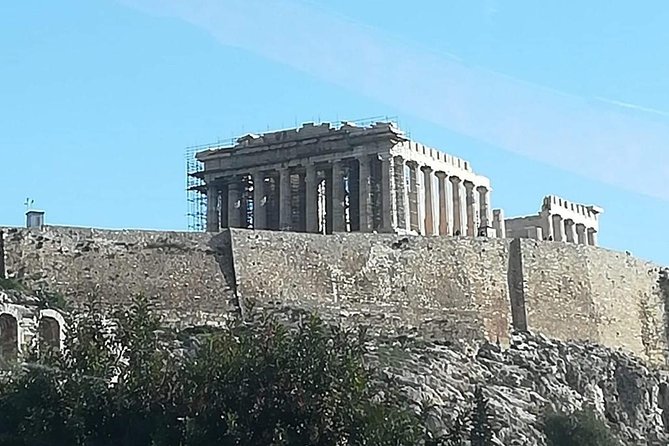 Athens Half Day Tour, Acropolis, Parthenon, Temple of Olympian Zeus & Hephaistus - Plaka stop: a quick reset under the Acropolis