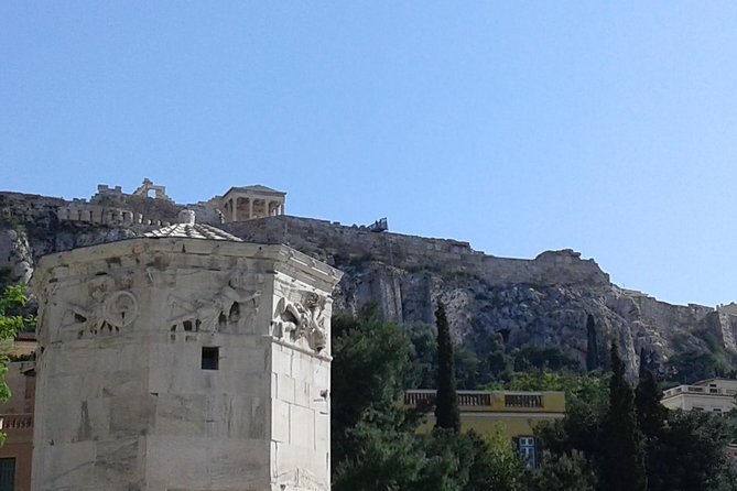 Athens Half Day Tour, Acropolis, Parthenon, Temple of Olympian Zeus & Hephaistus - Temple of Athena Nike, again, but this time as a payoff