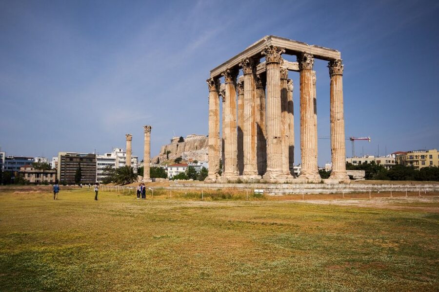 Athens: Highlights and Acropolis Guided Tour - Key highlights to look for
