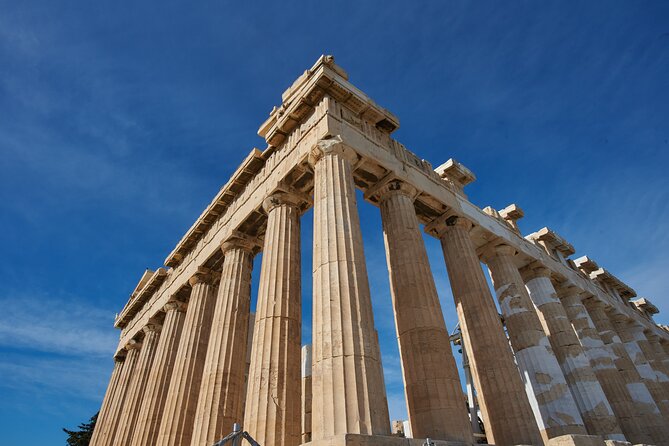 Athens Highlights Half Day Private Tour - Starting with pickup and private driving around Athens