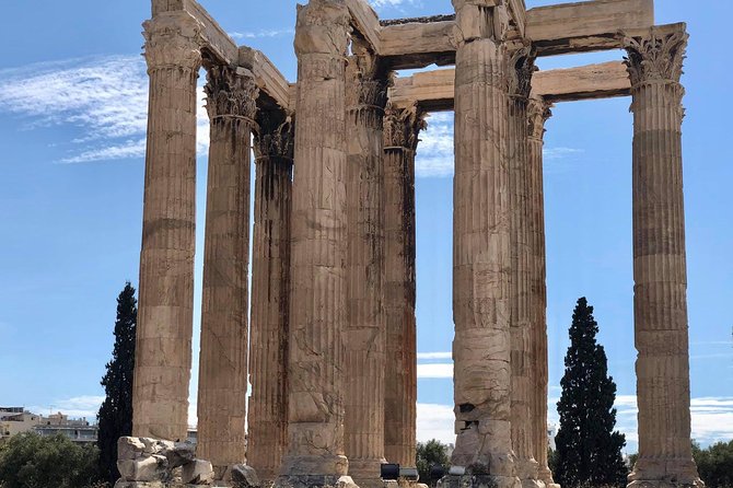 Athens Highlights Half Day Private Tour - Zeus, Stadium, and the guard change at Parliament