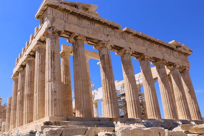 Athens Highlights Half Day Private Tour - Price, tickets, and whether to add a licensed guide