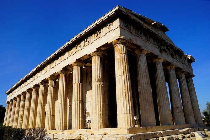 Athens Highlights Half Day Private Tour - Should you book this half-day Athens highlights private tour?