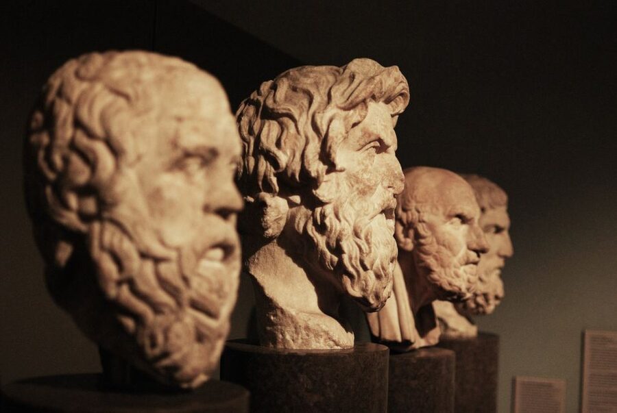Athens Highlights: Myths & Philosophers Private Walking Tour - Key highlights at a glance