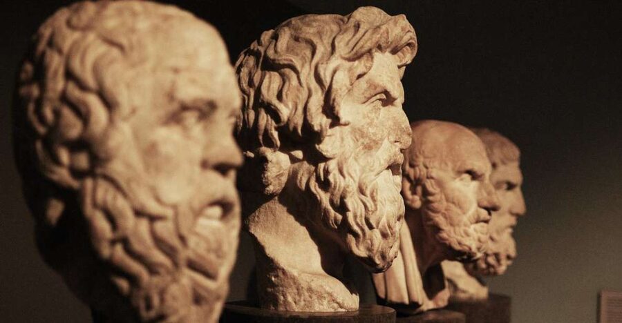 Athens Highlights: Myths & Philosophers Private Walking Tour - Walking Athens with philosophers, not textbooks