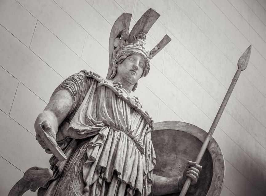 Athens Highlights: Myths & Philosophers Private Walking Tour - Ancient Agora and Poikile Stoa: where Stoicism took root