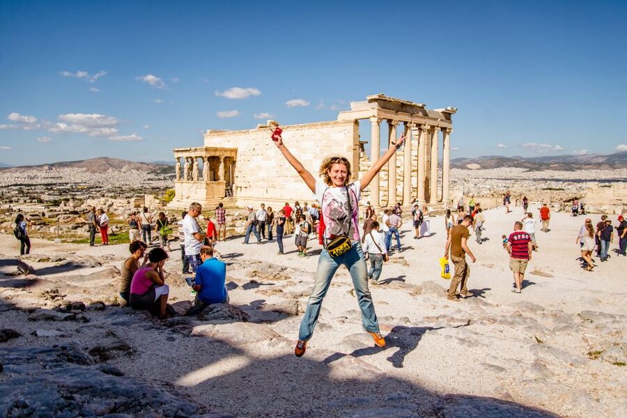 Athens: Highlights Walking Tour Tickets Not Included - Price and What You Still Need To Pay