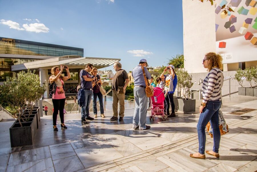 Athens: Highlights Walking Tour Tickets Not Included - Practical Tips Before You Go (So You Enjoy the Climb)
