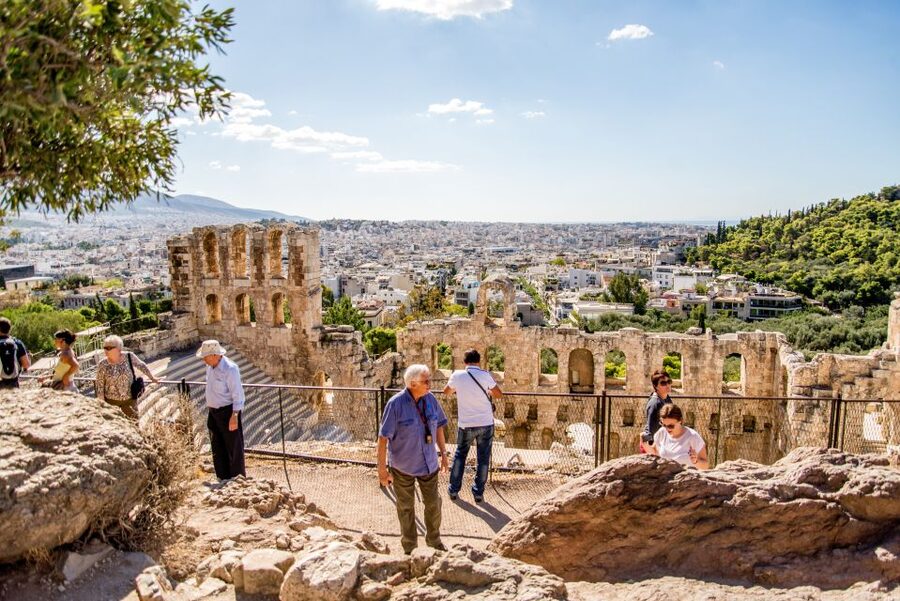 Athens: Highlights Walking Tour Tickets Not Included - Who This Walking Tour Is Best For