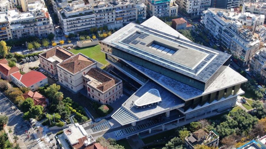 Athens: Hop-On Hop-Off Bus and Acropolis Museum Ticket - Key things to know before you ride