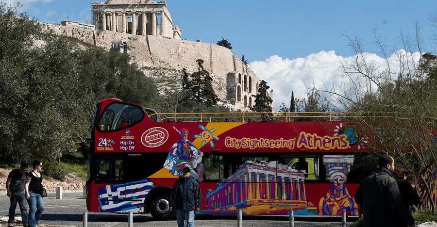 Athens: Hop-On Hop Off Bus with Acropolis ticket & 2 audios - Key things I think you will like