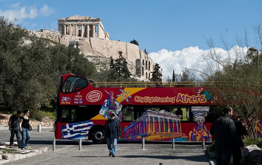 Athens: Hop-On Hop Off Bus with Acropolis ticket & 2 audios - Choosing Your Acropolis Time Slot, Then Building the Day Around It