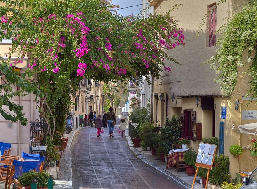 Athens: Hop-On Hop Off Bus with Acropolis ticket & 2 audios - FAQ