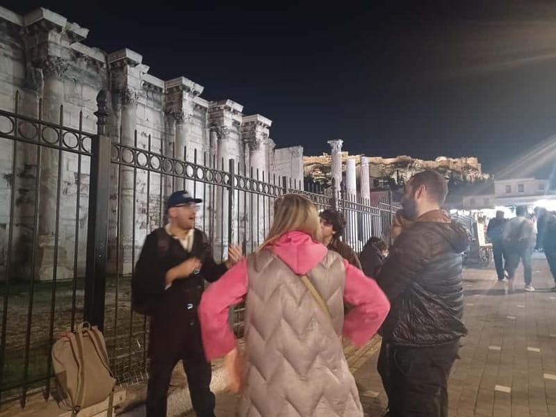 Athens: Horror Mythology Evening Tour with a Guide - Key highlights worth your attention