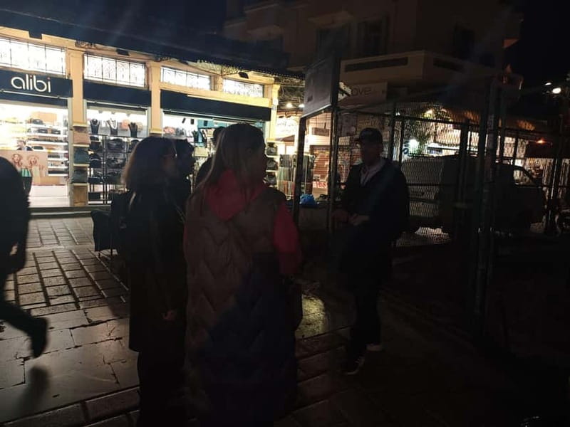 Athens: Horror Mythology Evening Tour with a Guide - What 100 to 130 minutes feels like in practice