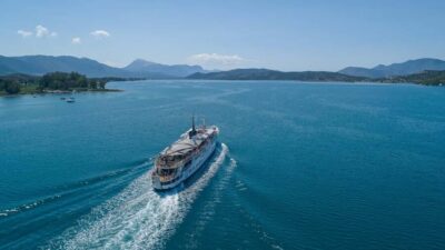 Hydra, Poros & Aegina Day Cruise with Lunch